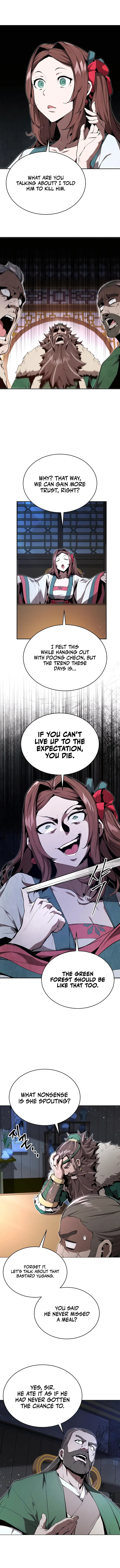 The Demonic Cult Leader is Too Reluctant Chapter 14 - Page 10