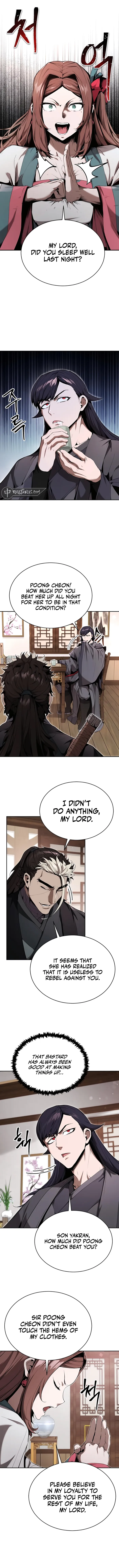 The Demonic Cult Leader is Too Reluctant Chapter 14 - Page 2