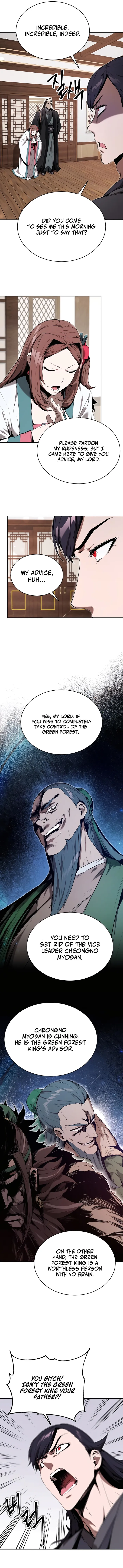 The Demonic Cult Leader is Too Reluctant Chapter 14 - Page 3