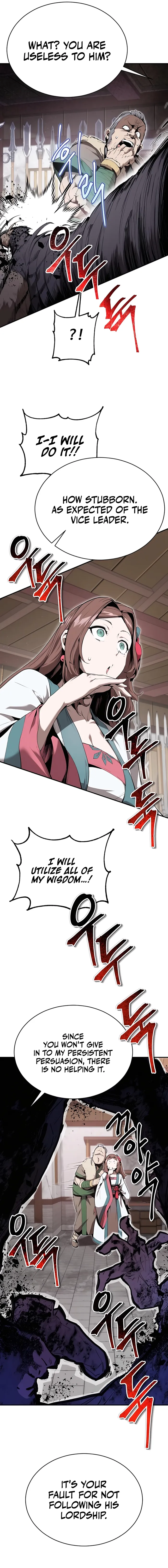 The Demonic Cult Leader is Too Reluctant Chapter 14 - Page 8