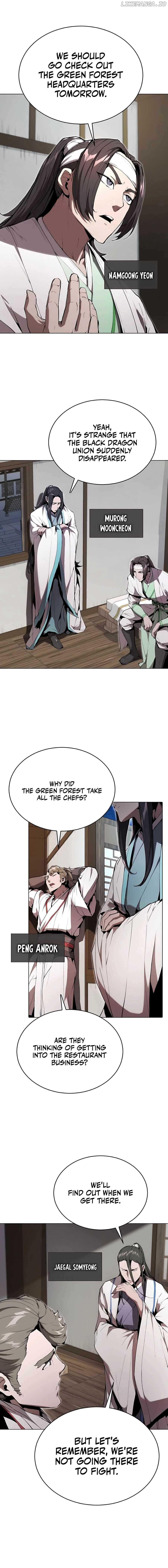 The Demonic Cult Leader is Too Reluctant Chapter 16 - Page 4