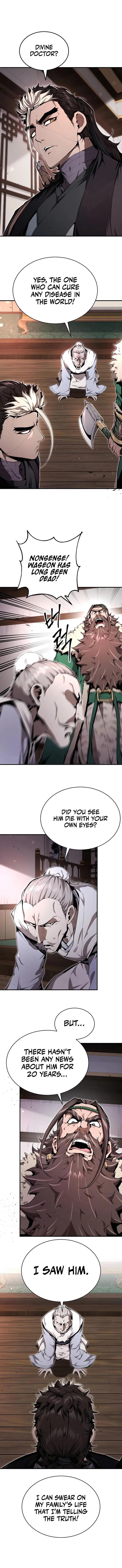 The Demonic Cult Leader is Too Reluctant Chapter 17 - Page 1