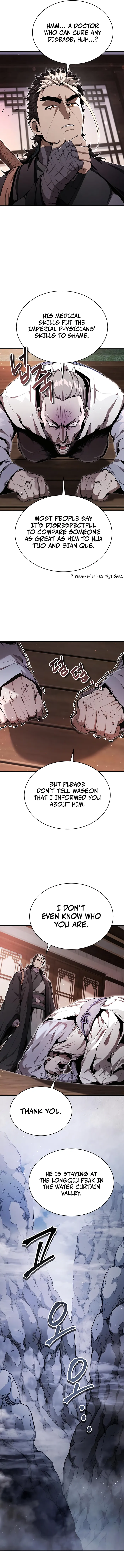 The Demonic Cult Leader is Too Reluctant Chapter 17 - Page 2