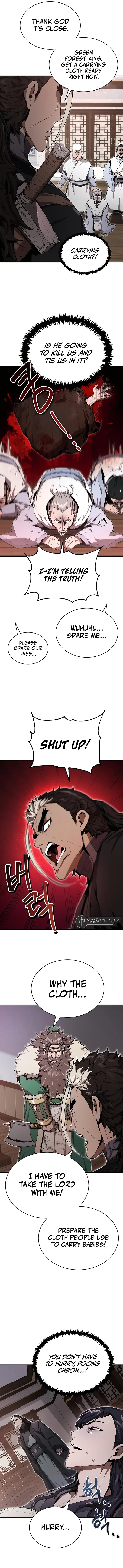 The Demonic Cult Leader is Too Reluctant Chapter 17 - Page 3