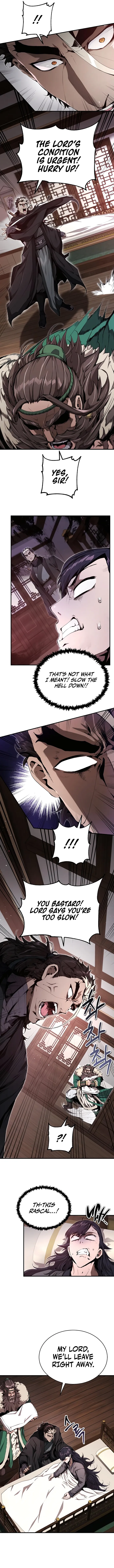 The Demonic Cult Leader is Too Reluctant Chapter 17 - Page 4