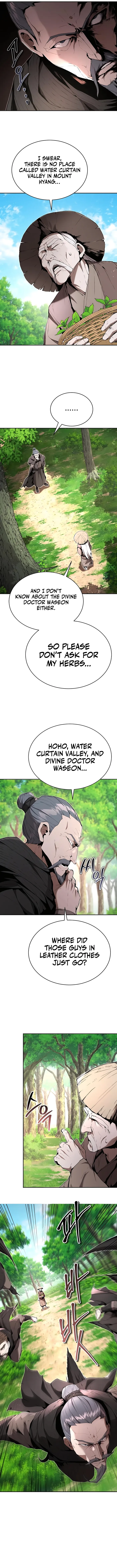 The Demonic Cult Leader is Too Reluctant Chapter 18 - Page 10