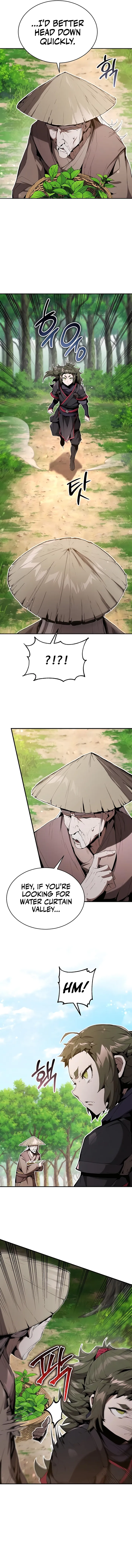 The Demonic Cult Leader is Too Reluctant Chapter 18 - Page 11