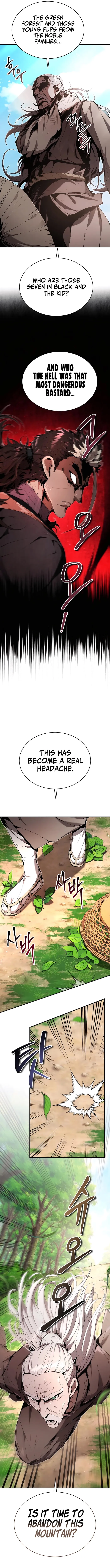 The Demonic Cult Leader is Too Reluctant Chapter 18 - Page 14