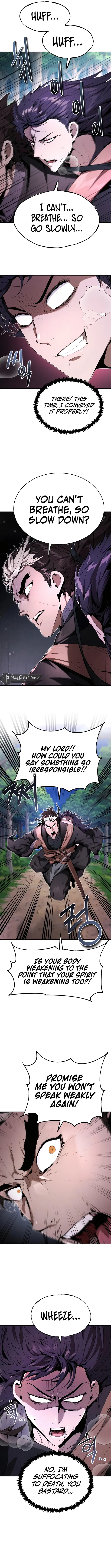 The Demonic Cult Leader is Too Reluctant Chapter 18 - Page 2