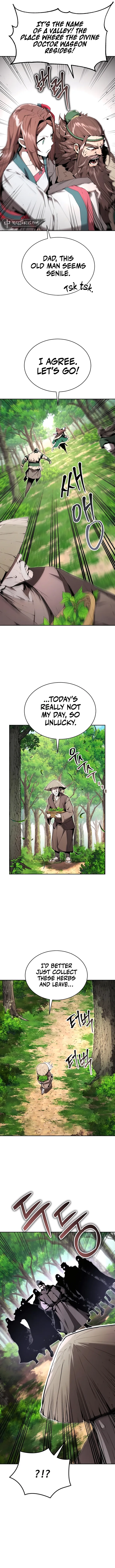 The Demonic Cult Leader is Too Reluctant Chapter 18 - Page 9