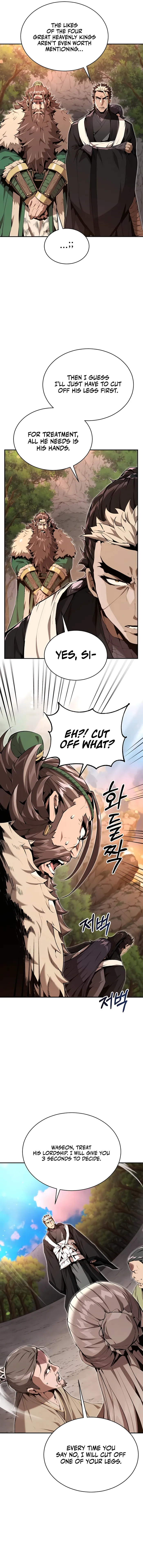 The Demonic Cult Leader is Too Reluctant Chapter 19 - Page 14