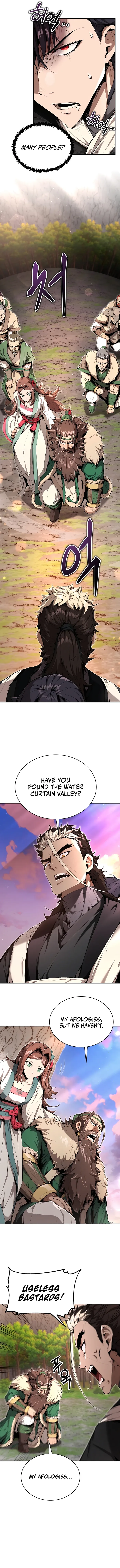 The Demonic Cult Leader is Too Reluctant Chapter 19 - Page 3