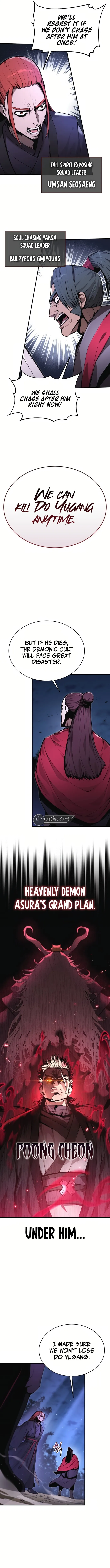 The Demonic Cult Leader is Too Reluctant Chapter 2 - Page 10