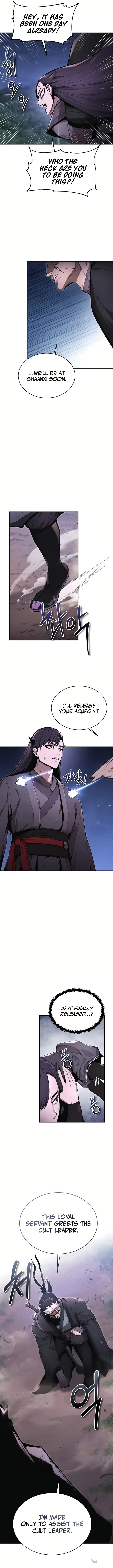 The Demonic Cult Leader is Too Reluctant Chapter 2 - Page 12