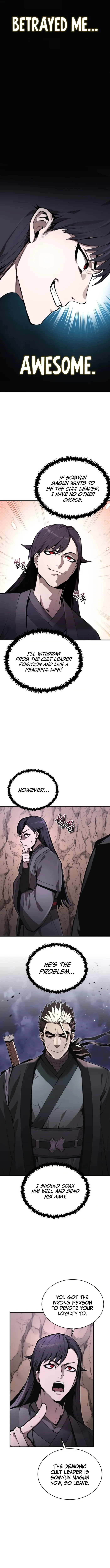 The Demonic Cult Leader is Too Reluctant Chapter 2 - Page 14