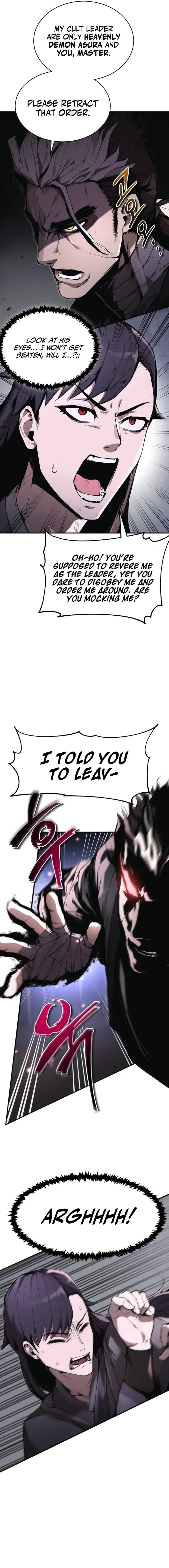 The Demonic Cult Leader is Too Reluctant Chapter 2 - Page 15