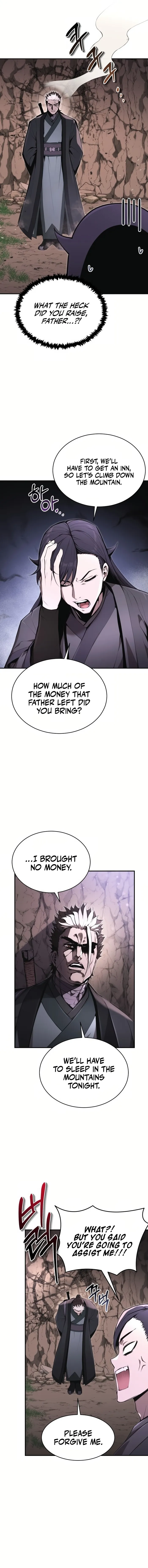 The Demonic Cult Leader is Too Reluctant Chapter 2 - Page 17