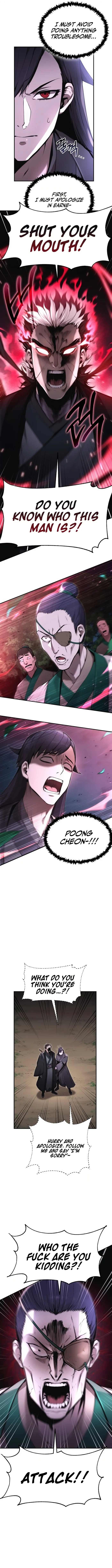 The Demonic Cult Leader is Too Reluctant Chapter 2 - Page 19