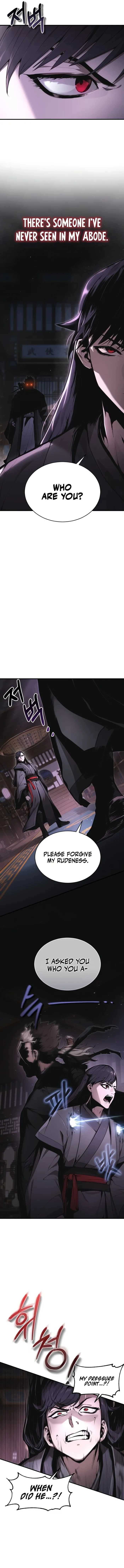 The Demonic Cult Leader is Too Reluctant Chapter 2 - Page 5