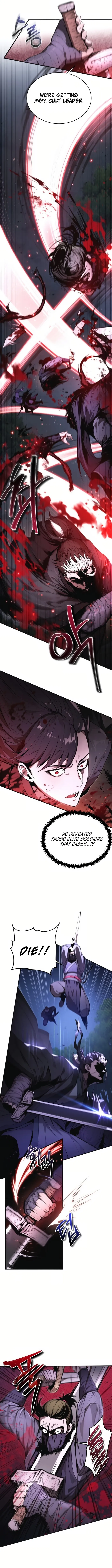 The Demonic Cult Leader is Too Reluctant Chapter 2 - Page 8