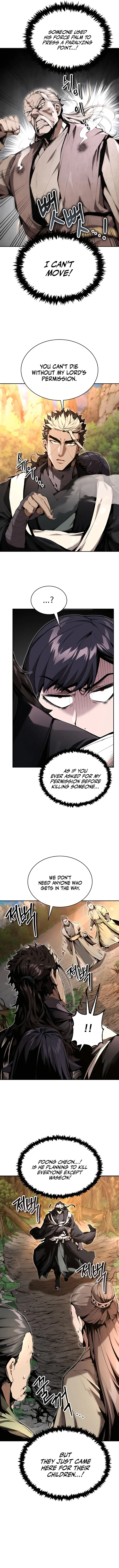 The Demonic Cult Leader is Too Reluctant Chapter 20 - Page 10