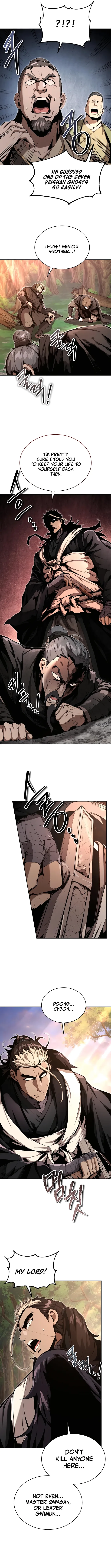 The Demonic Cult Leader is Too Reluctant Chapter 20 - Page 12