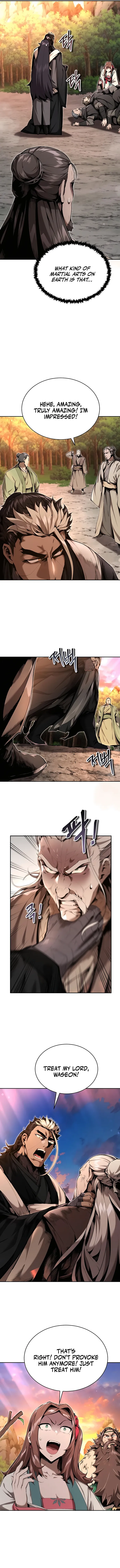 The Demonic Cult Leader is Too Reluctant Chapter 20 - Page 14