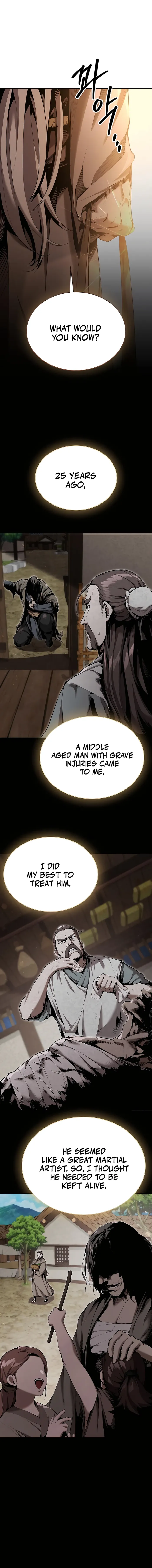 The Demonic Cult Leader is Too Reluctant Chapter 20 - Page 7