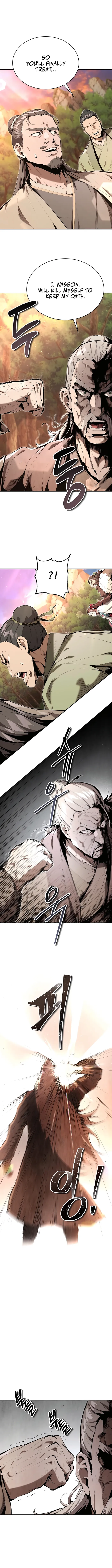The Demonic Cult Leader is Too Reluctant Chapter 20 - Page 9