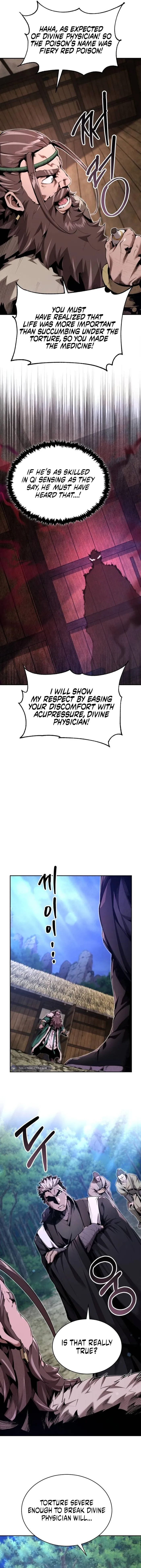 The Demonic Cult Leader is Too Reluctant Chapter 21 - Page 10