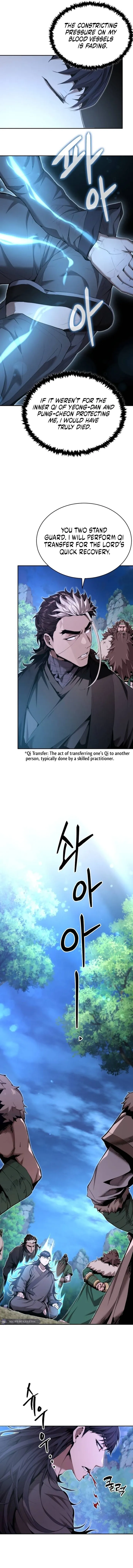 The Demonic Cult Leader is Too Reluctant Chapter 21 - Page 13