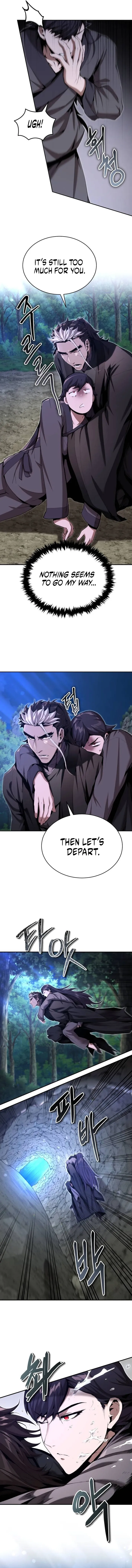 The Demonic Cult Leader is Too Reluctant Chapter 21 - Page 15