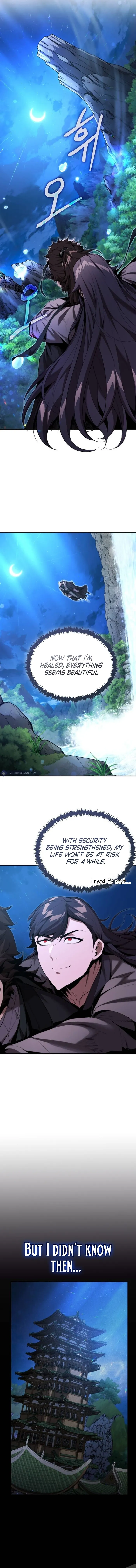 The Demonic Cult Leader is Too Reluctant Chapter 21 - Page 16