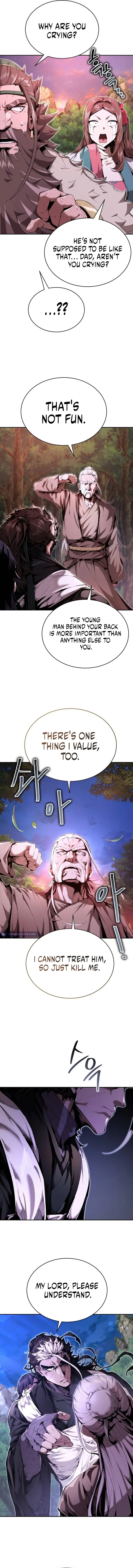 The Demonic Cult Leader is Too Reluctant Chapter 21 - Page 2