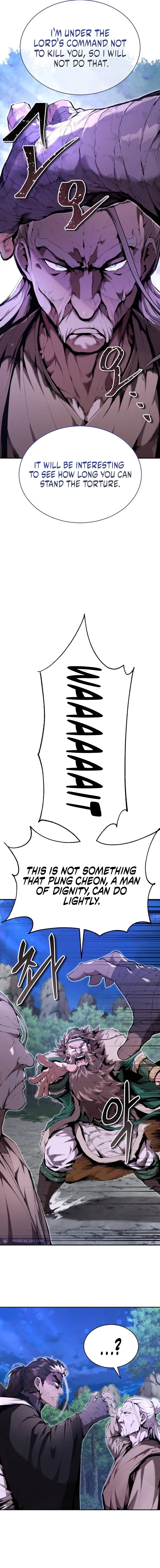 The Demonic Cult Leader is Too Reluctant Chapter 21 - Page 3