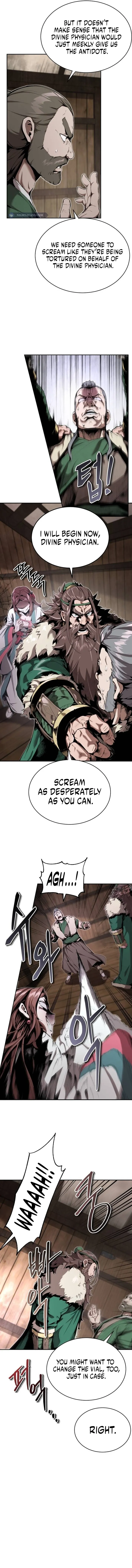 The Demonic Cult Leader is Too Reluctant Chapter 21 - Page 8