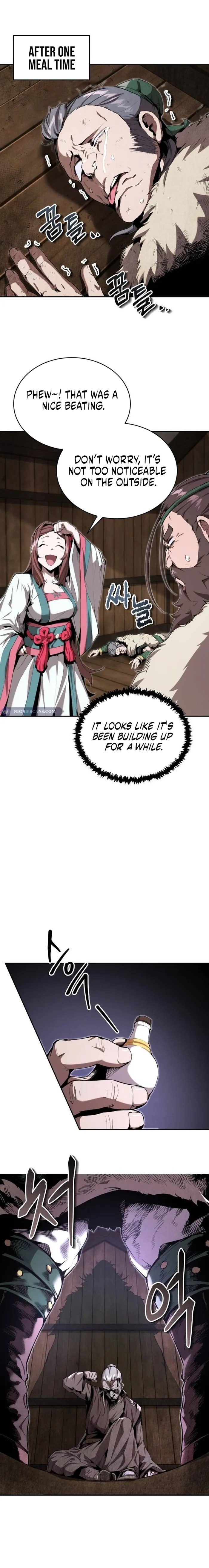 The Demonic Cult Leader is Too Reluctant Chapter 21 - Page 9