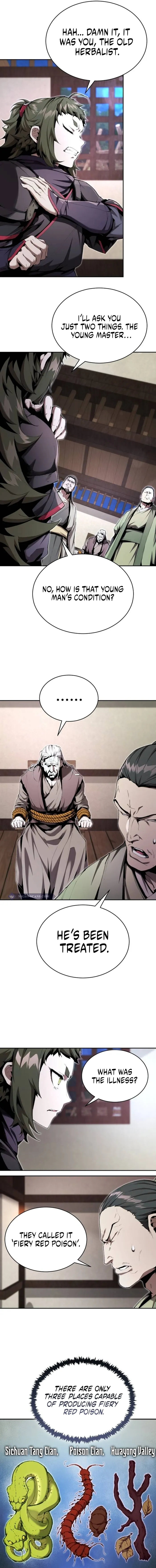 The Demonic Cult Leader is Too Reluctant Chapter 22 - Page 10