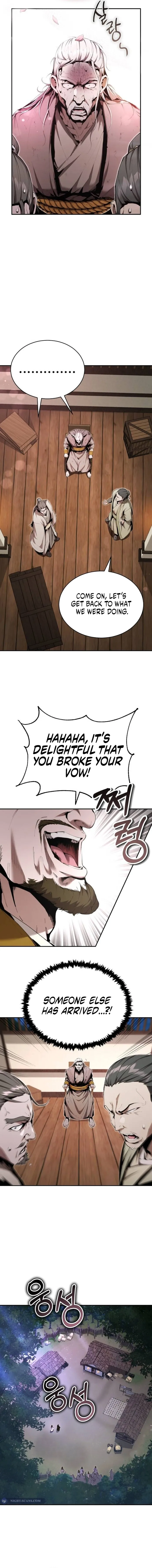 The Demonic Cult Leader is Too Reluctant Chapter 22 - Page 12