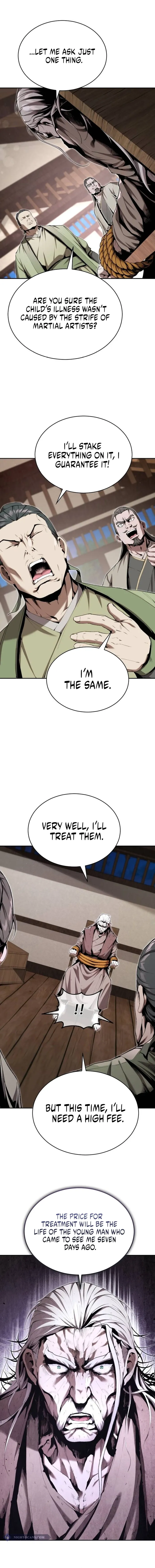 The Demonic Cult Leader is Too Reluctant Chapter 22 - Page 14