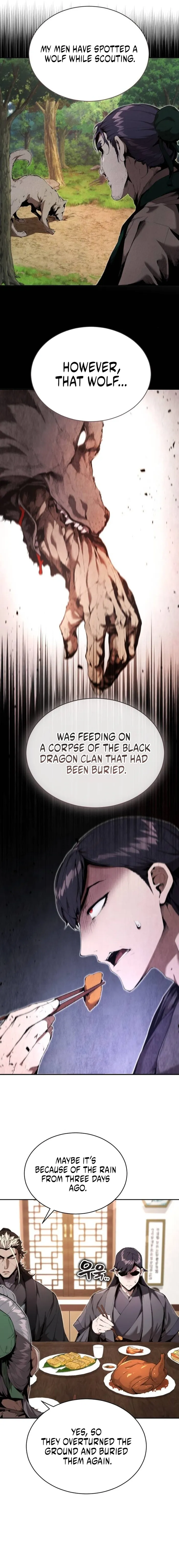 The Demonic Cult Leader is Too Reluctant Chapter 22 - Page 4