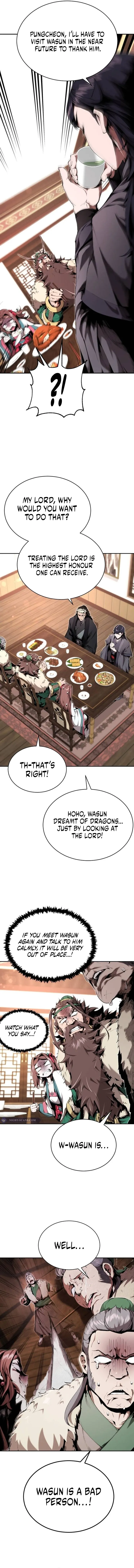The Demonic Cult Leader is Too Reluctant Chapter 22 - Page 6