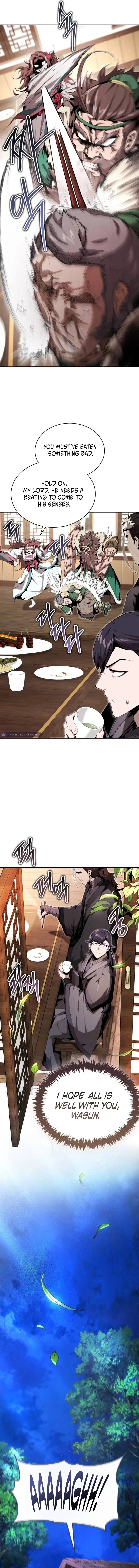 The Demonic Cult Leader is Too Reluctant Chapter 22 - Page 7