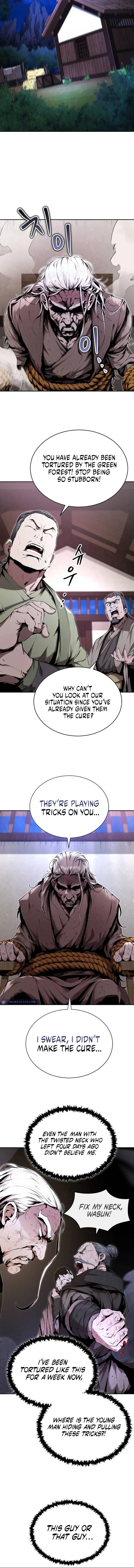 The Demonic Cult Leader is Too Reluctant Chapter 22 - Page 8
