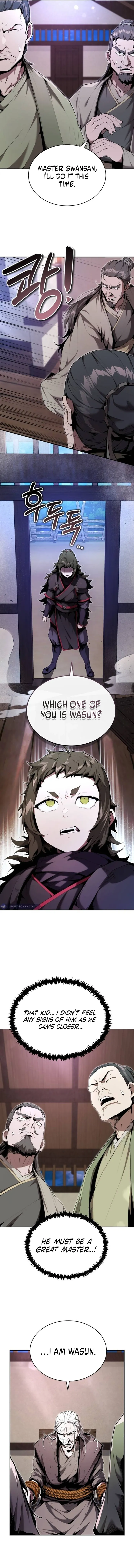 The Demonic Cult Leader is Too Reluctant Chapter 22 - Page 9