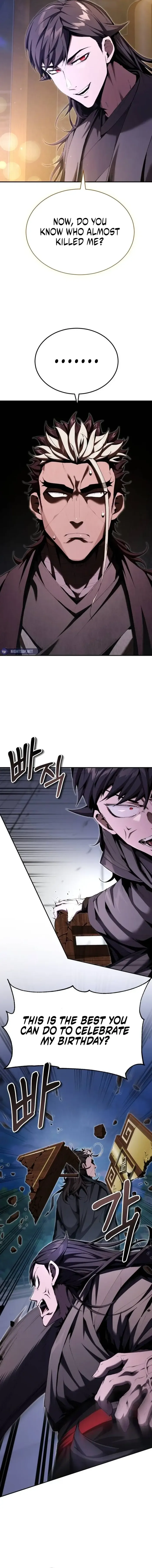The Demonic Cult Leader is Too Reluctant Chapter 23 - Page 10
