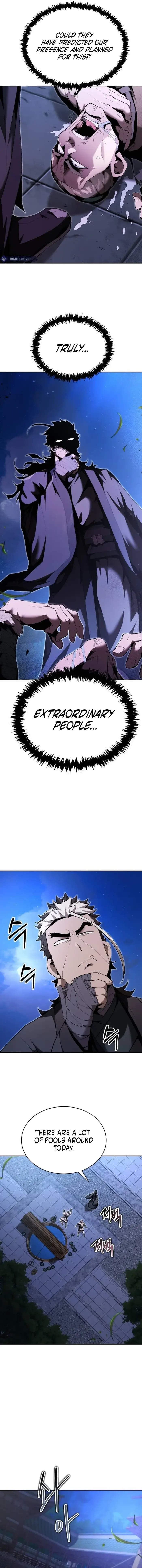 The Demonic Cult Leader is Too Reluctant Chapter 23 - Page 18