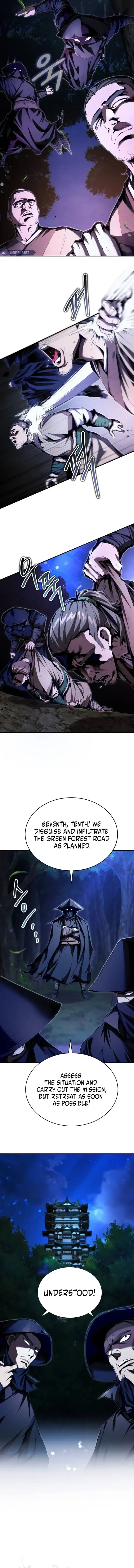 The Demonic Cult Leader is Too Reluctant Chapter 23 - Page 3