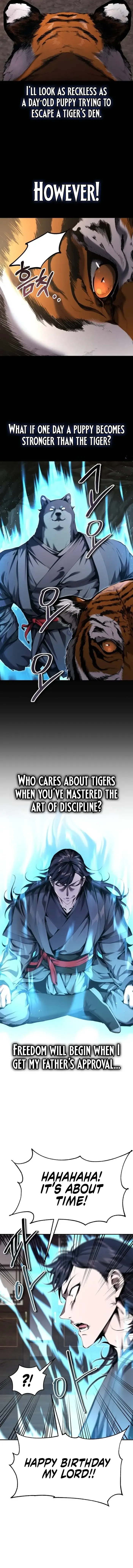 The Demonic Cult Leader is Too Reluctant Chapter 23 - Page 5