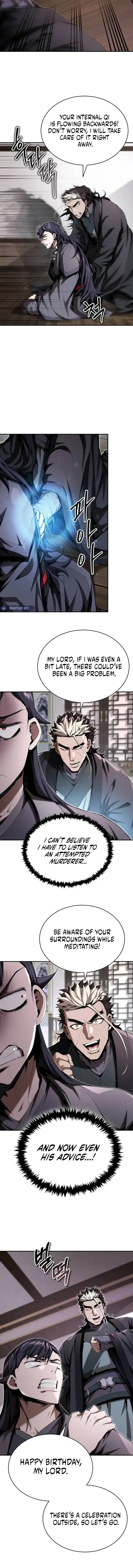 The Demonic Cult Leader is Too Reluctant Chapter 23 - Page 7